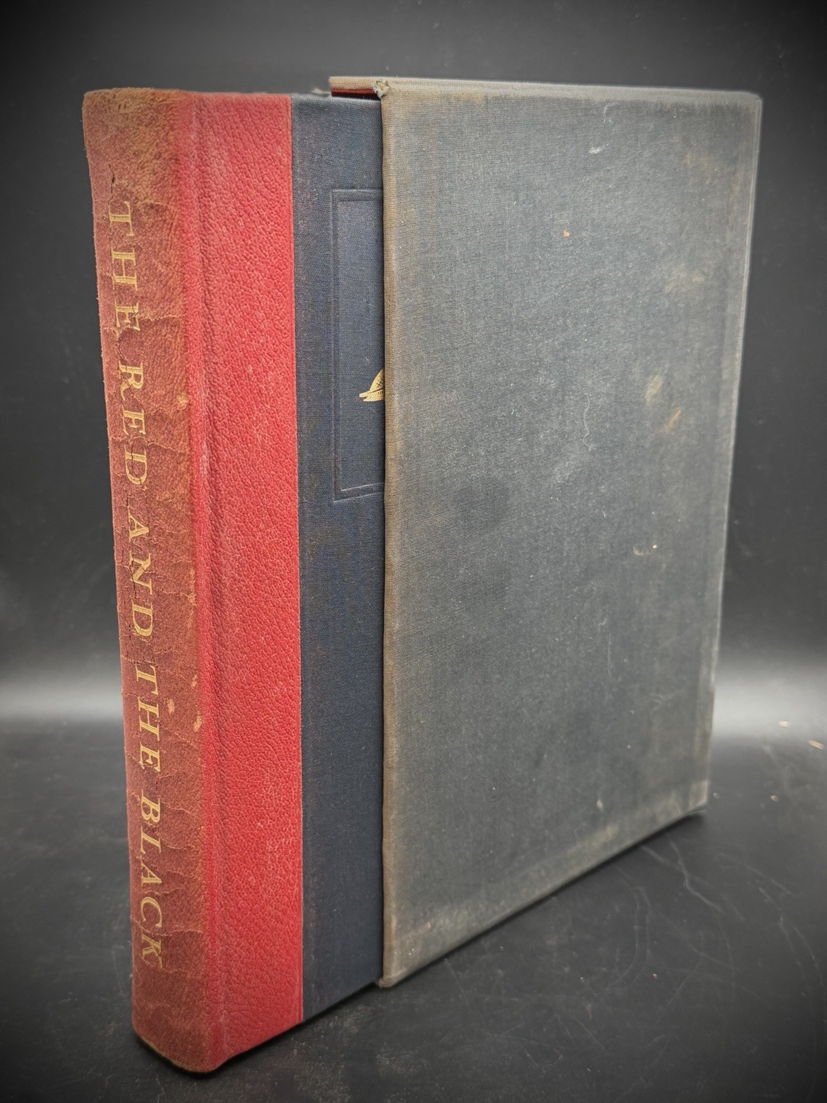 The Red and The Black – Stendhal – 1947 Limited Editions Club – Fine Condition