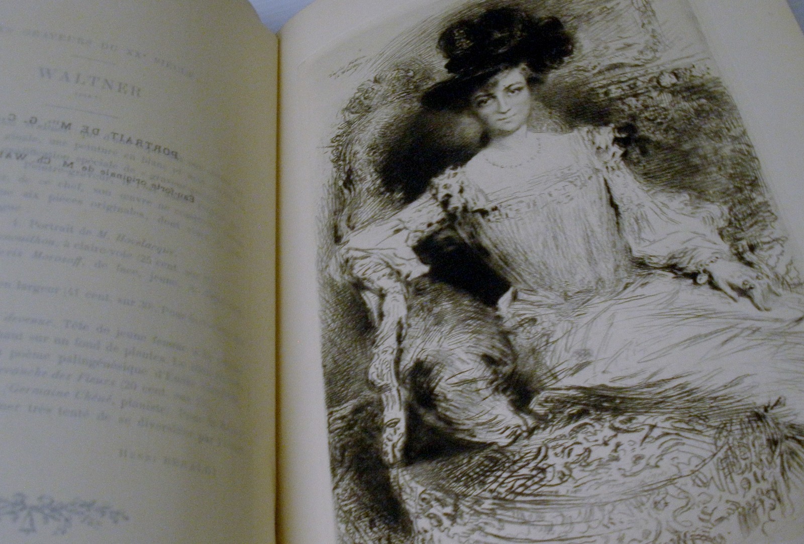 1905 LA REVUE DE L&rsquo;ART ANCIEN ET MODERNE bound 480 pages Jules Comte