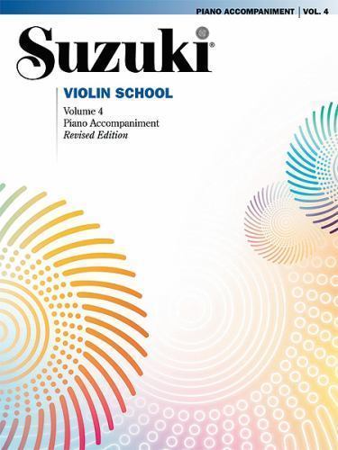Suzuki Violin School : Piano Acc., Paperback by Not Available (na), Not Avail…