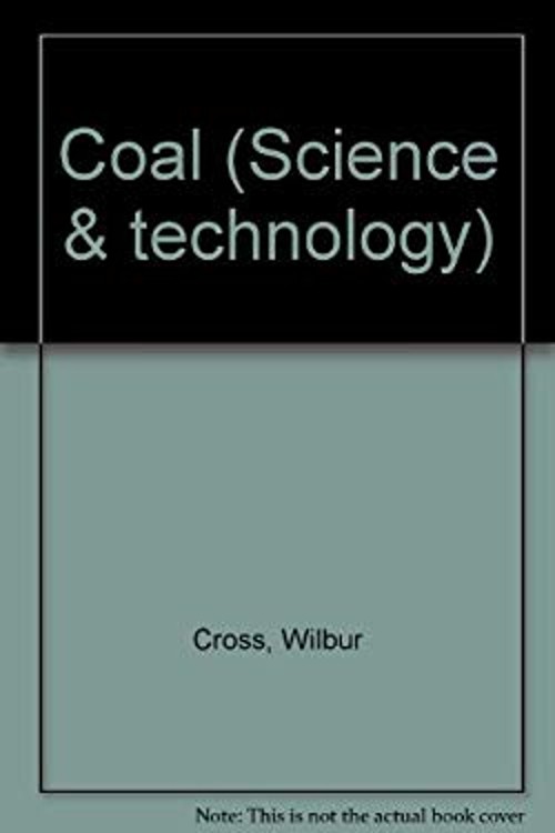 Coal Library Binding Wilbur L. Cross