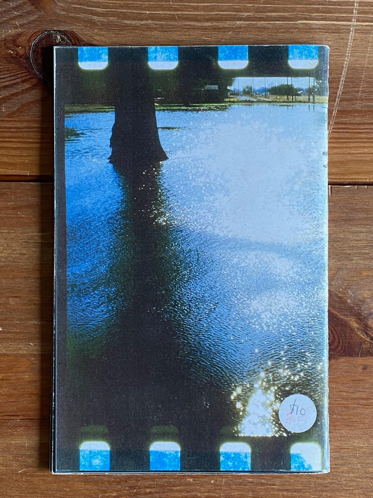 Contemporary Photography Zine ~ Get There ~ Jake Montefu ~ Ltd Ed #49/200
