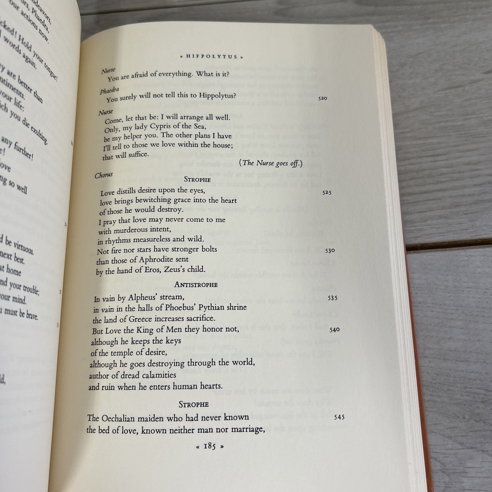 Euripides Sophocles Euripides 3of 4 Set B2