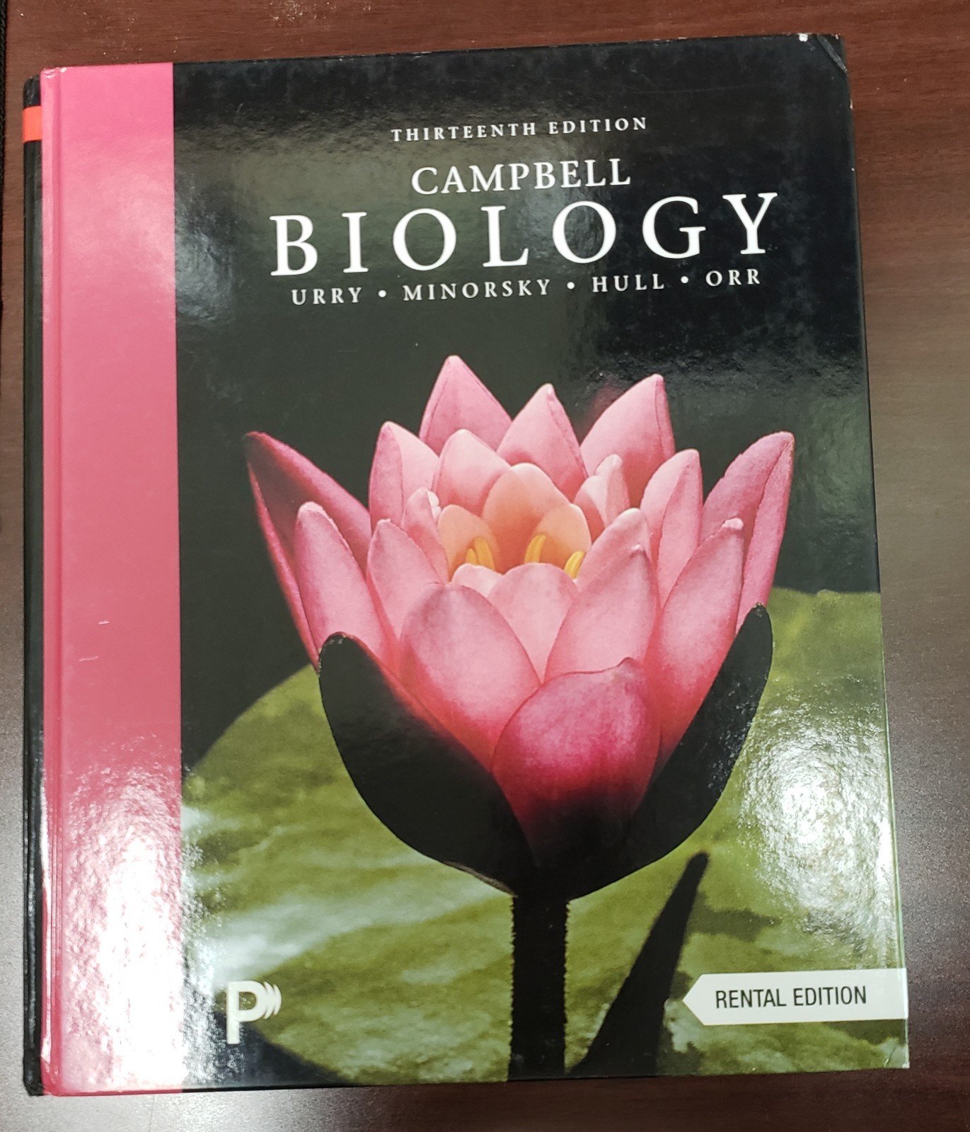 Campbell&rsquo;s Biology, 13th edition