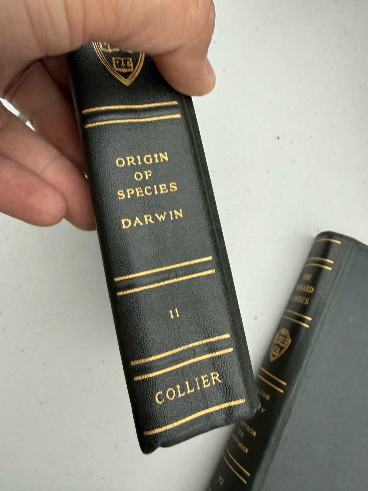 Harvard Classics Complete Set 51 Volumes (1-50 + Lectures) 1909 Collier 1st Edit