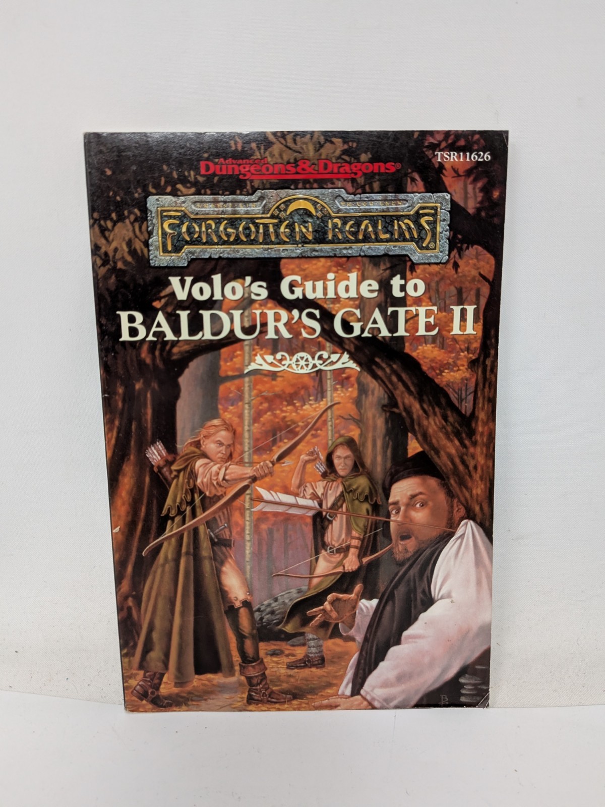 Dungeons & Dragons: Forgotten Realms: Volo&rsquo;s Guide: YOU CHOOSE