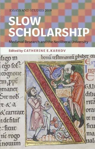 Lara Eggleton Slow Scholarship (Hardback) Essays and Studies