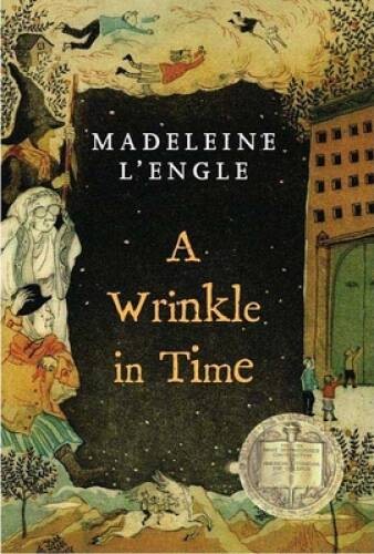 A Wrinkle in Time (Time Quintet) – Paperback By Madeleine L&rsquo;Engle – GOOD