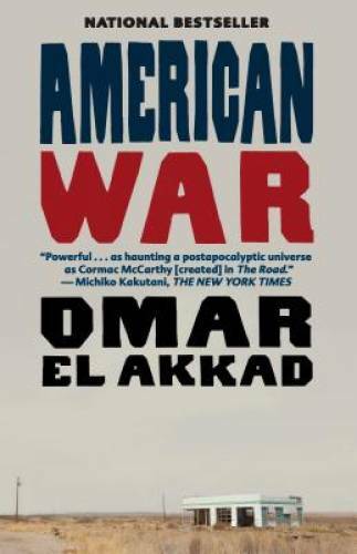 American War: A Novel – Paperback By El Akkad, Omar – GOOD