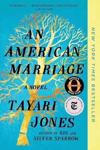 An American Marriage (Oprah&rsquo;s Book – Paperback, by Jones Tayari – Acceptable