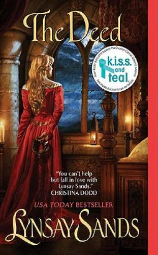 The Deed (Avon Historical Romance) – Mass Market Paperback – GOOD