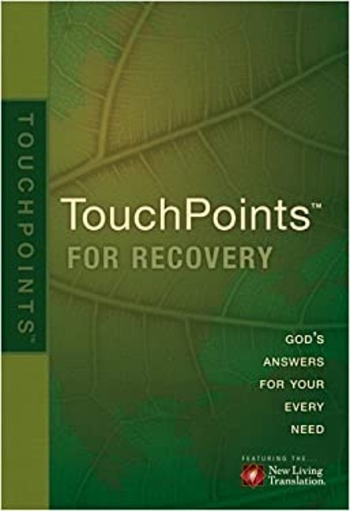 TouchPoints for Recovery Paperback Amy E., Beers, Ronald A. Mason