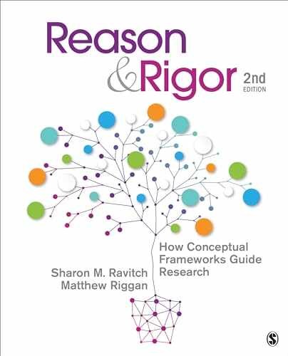 Reason & Rigor: How Conceptual – Paperback, by Ravitch Sharon M.; – Very Good