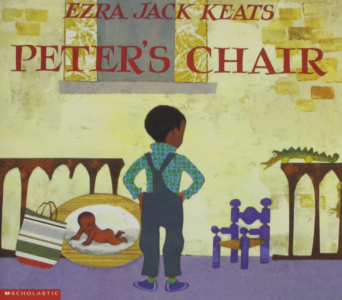 Peter&rsquo;s Chair
