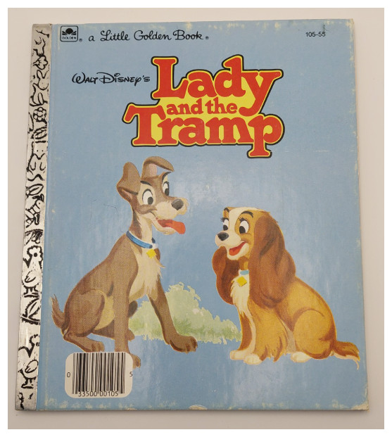 📚 Vintage 1980s Little Golden Book Collection – Choose Your Favorite!