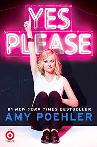 Yes Please (Special Target edition) – Hardcover, by Poehler Amy – Very Good u