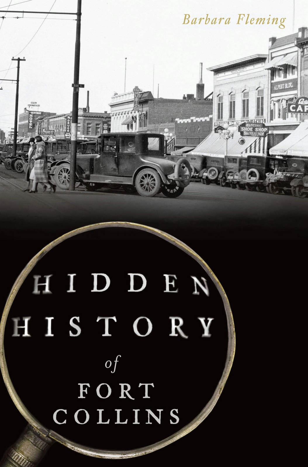 NEW The History Press Hidden History of Fort Collins, CO 9781625858948 Hidden Hi