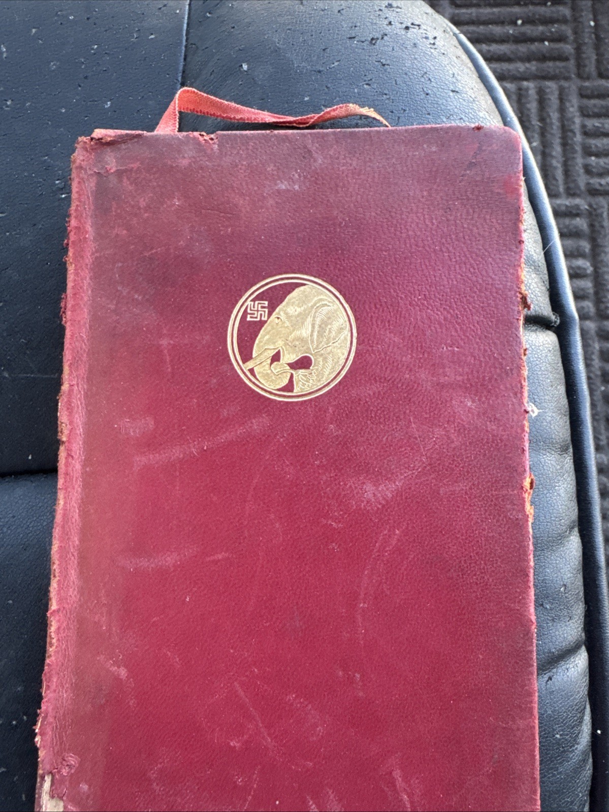 1919 Edition of the Book « Plain Tales from the Hills » By Rudyard Kipling