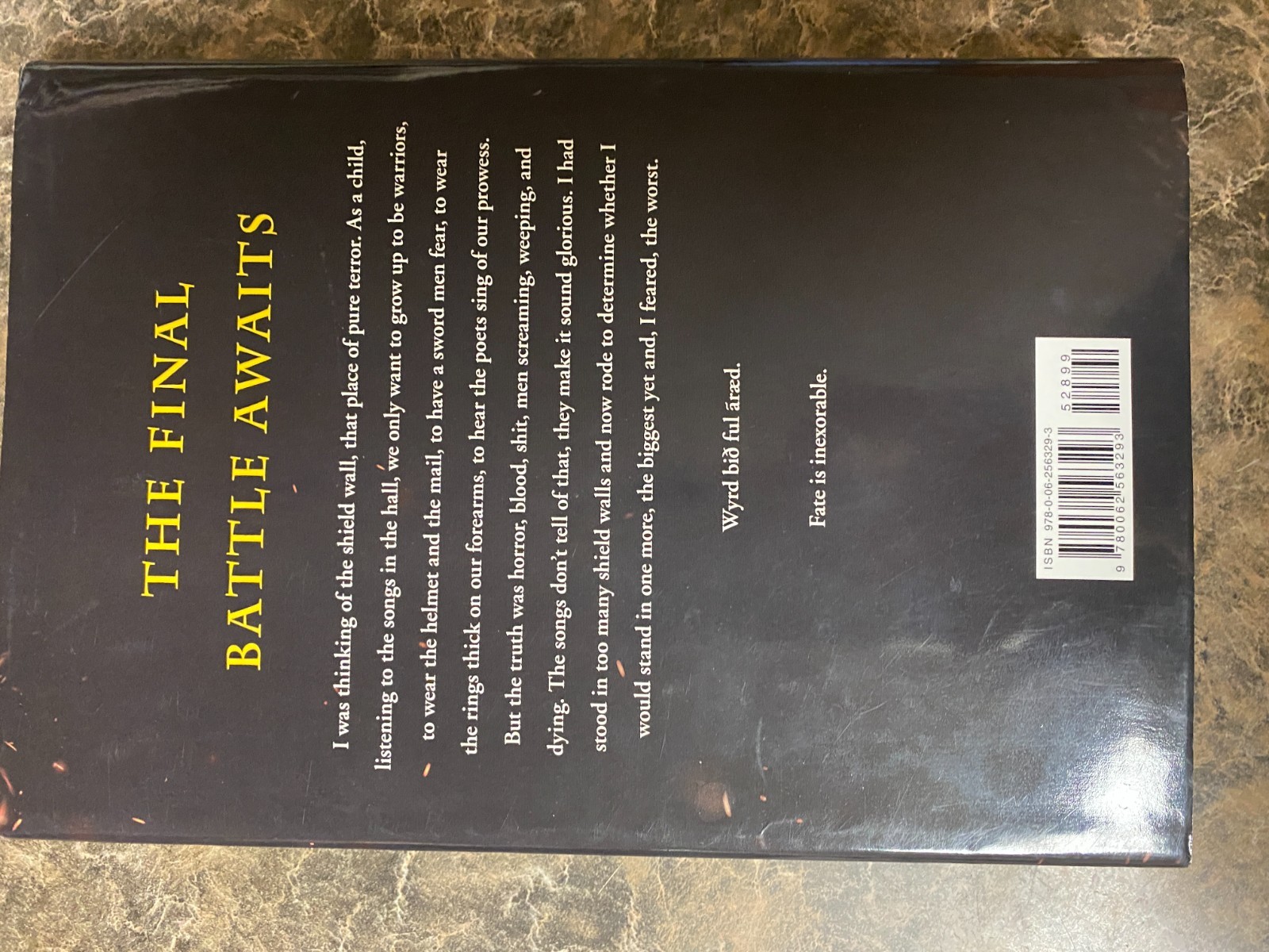 War Lord : A Novel by Bernard Cornwell (2020, Hardcover)