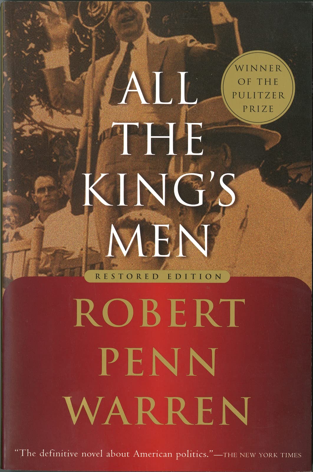 All the King&rsquo;s Men