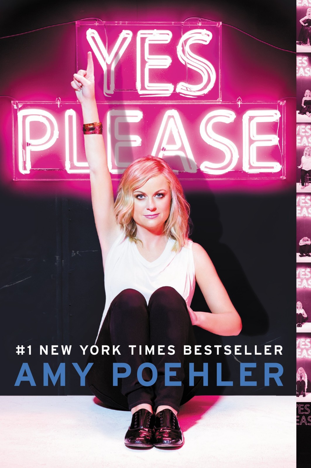 Yes Please – paperback Poehler, Amy