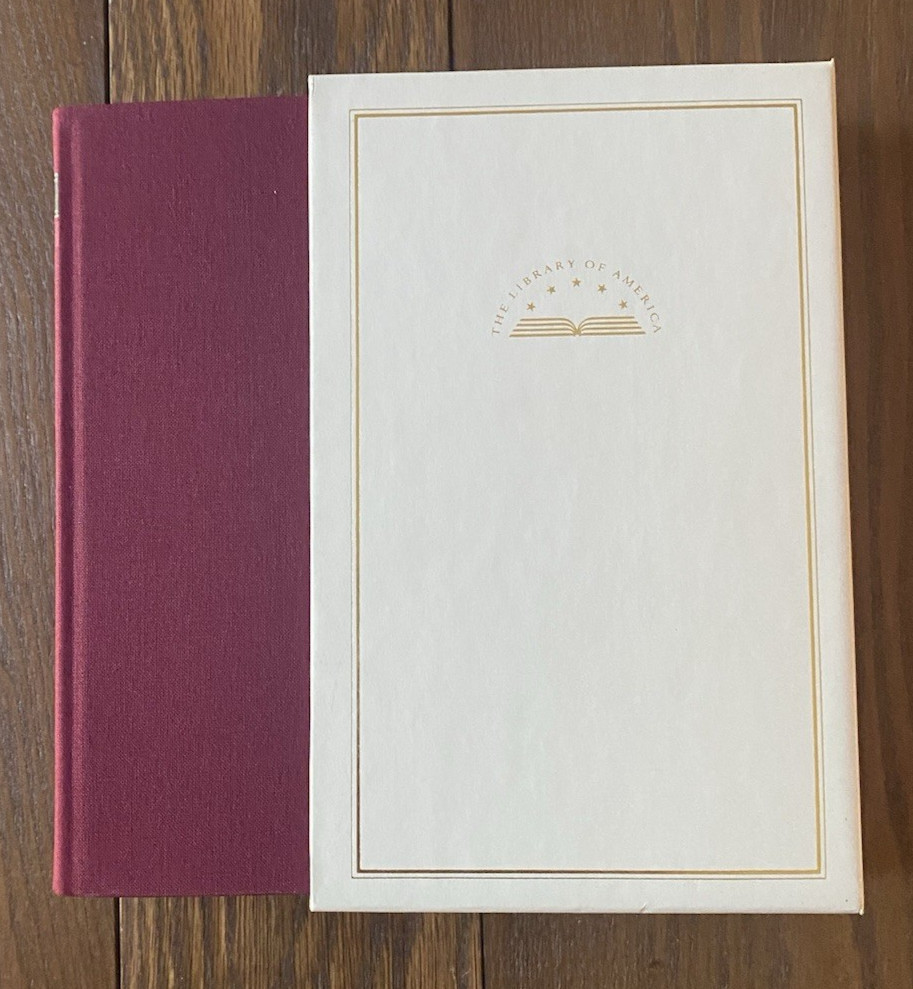 Richard Wright 2 Volumes The Library of America