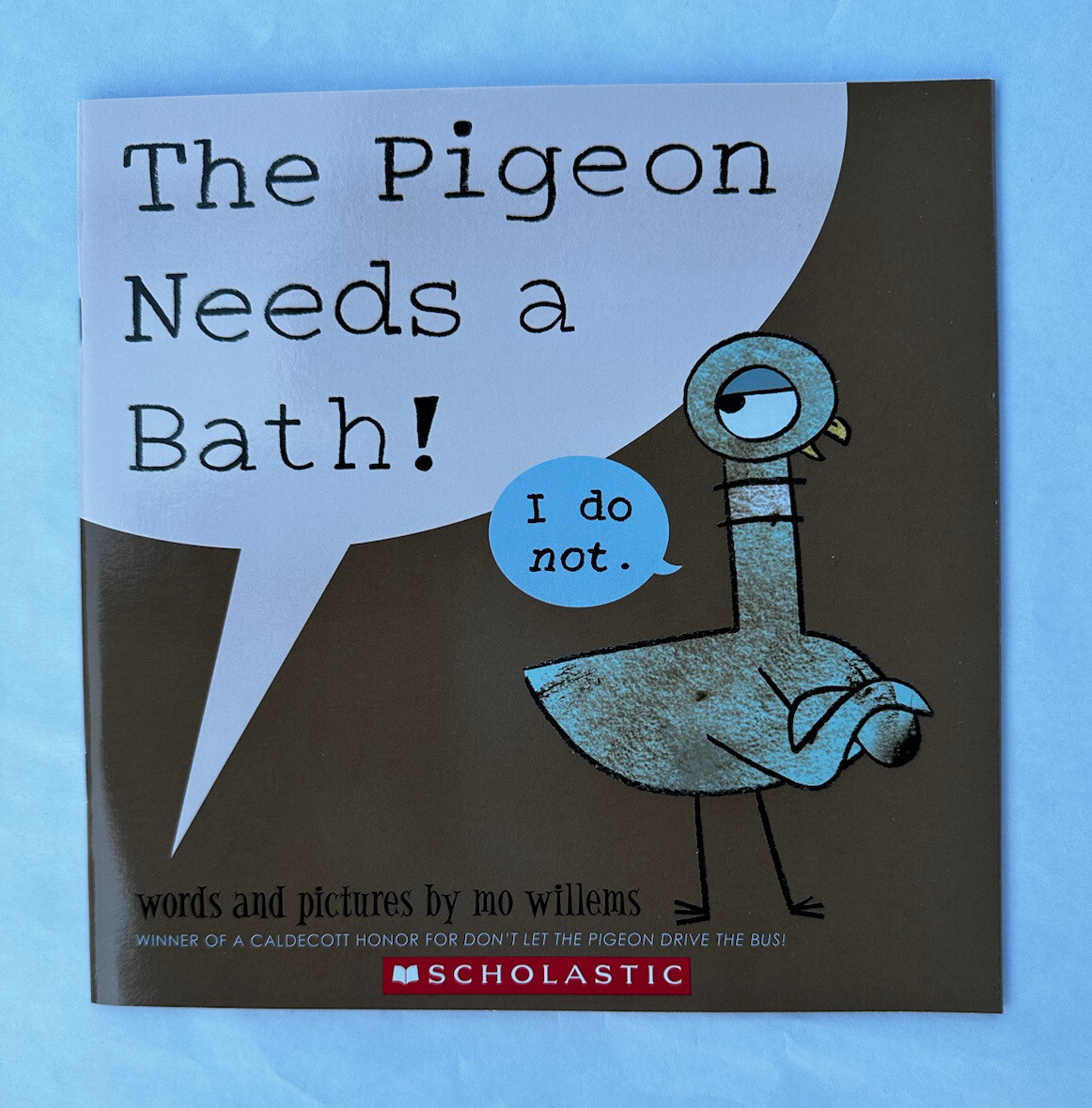 Don&rsquo;t Let the Pigeon Drive the Bus! Mo Willems Children’s Books Lot 4