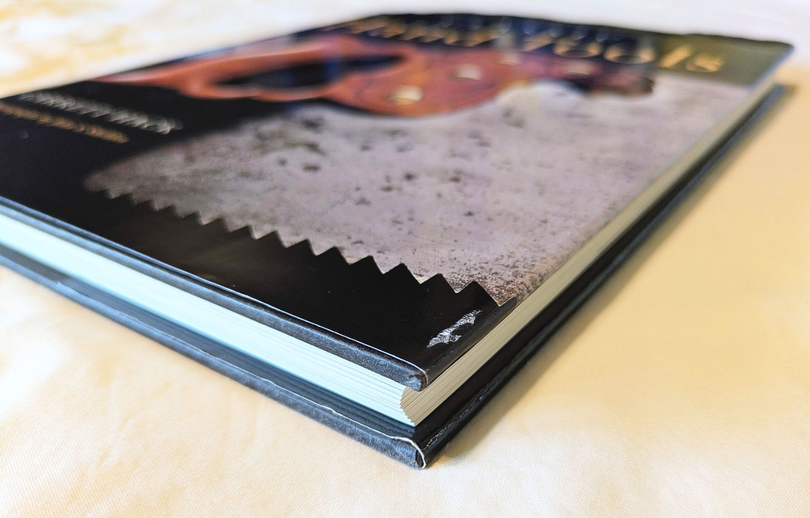 Classic Hand Tools by Garrett Hack, 1999 2nd Printing, HC w/DJ, SIGNED