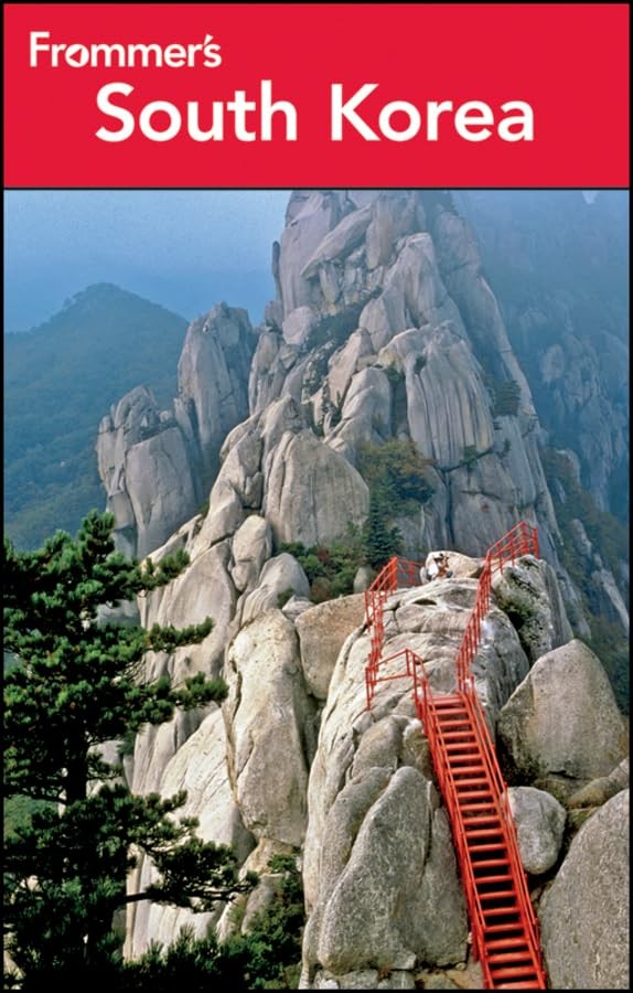 Frommer&rsquo;s South Korea (Frommer&rsquo;s Complete Guides)