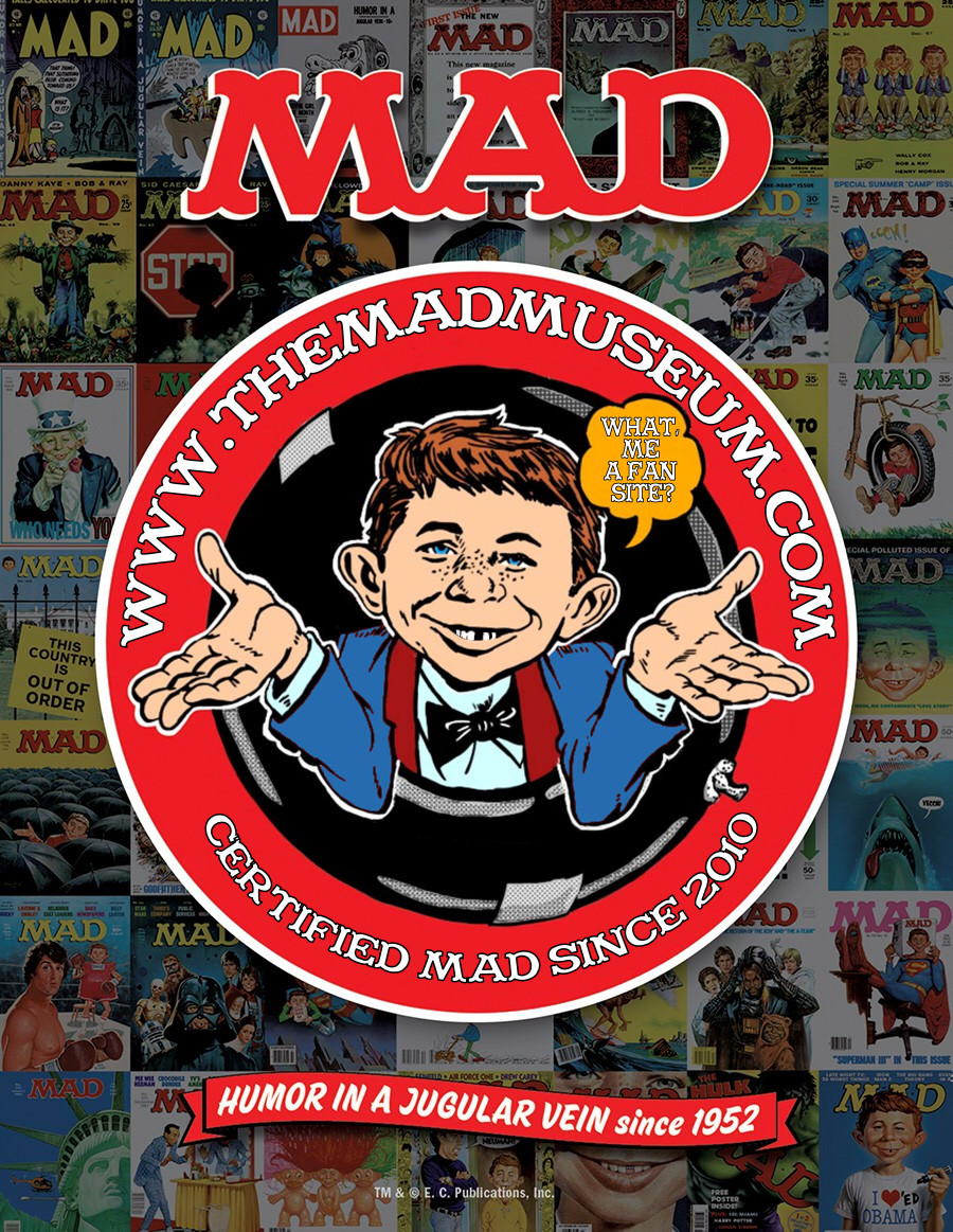 UNITED KINGDOM MAD Magazine Paperback Book: MAD SURVIVAL HANDBOOK 1980 2ND GVG