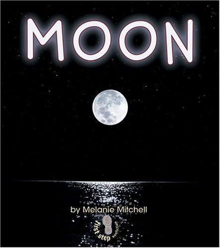 Moon by Mitchell, Melanie