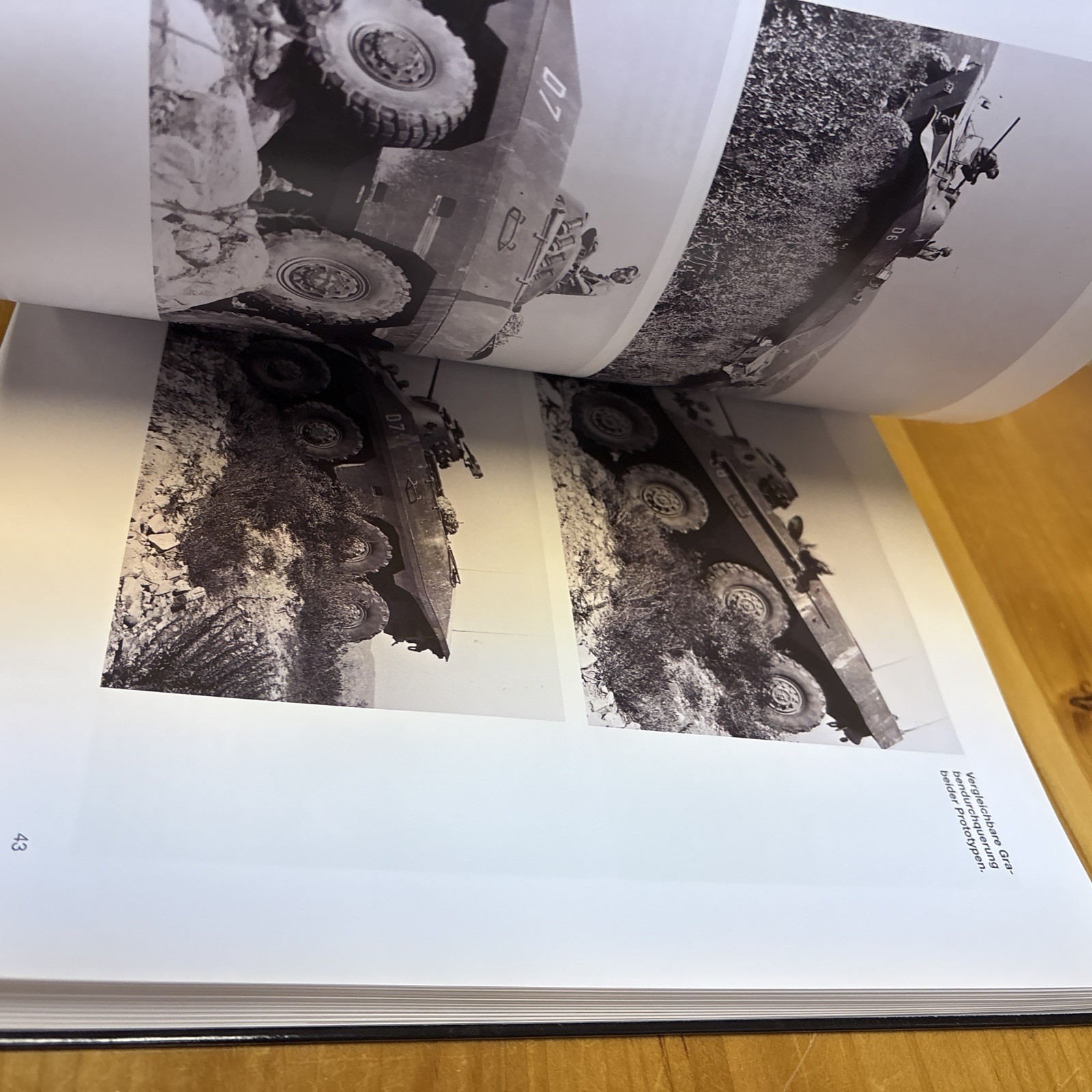Spähpanzer Luchs Motorbuch Verlag German Armored Vehicle History Tank Bundeswehr