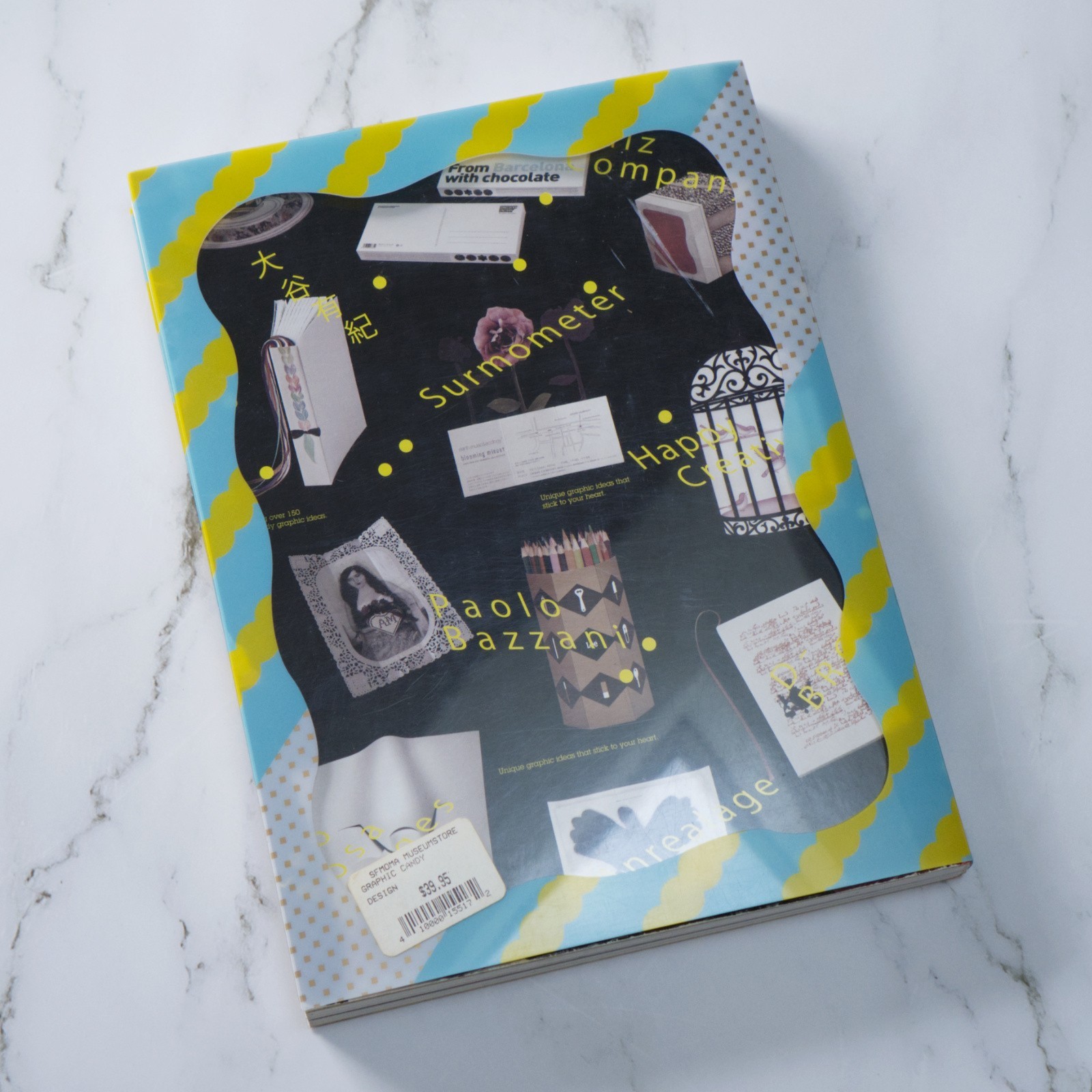 Graphic Candy: Eye Candy Graphics, Sweets for the Eyes