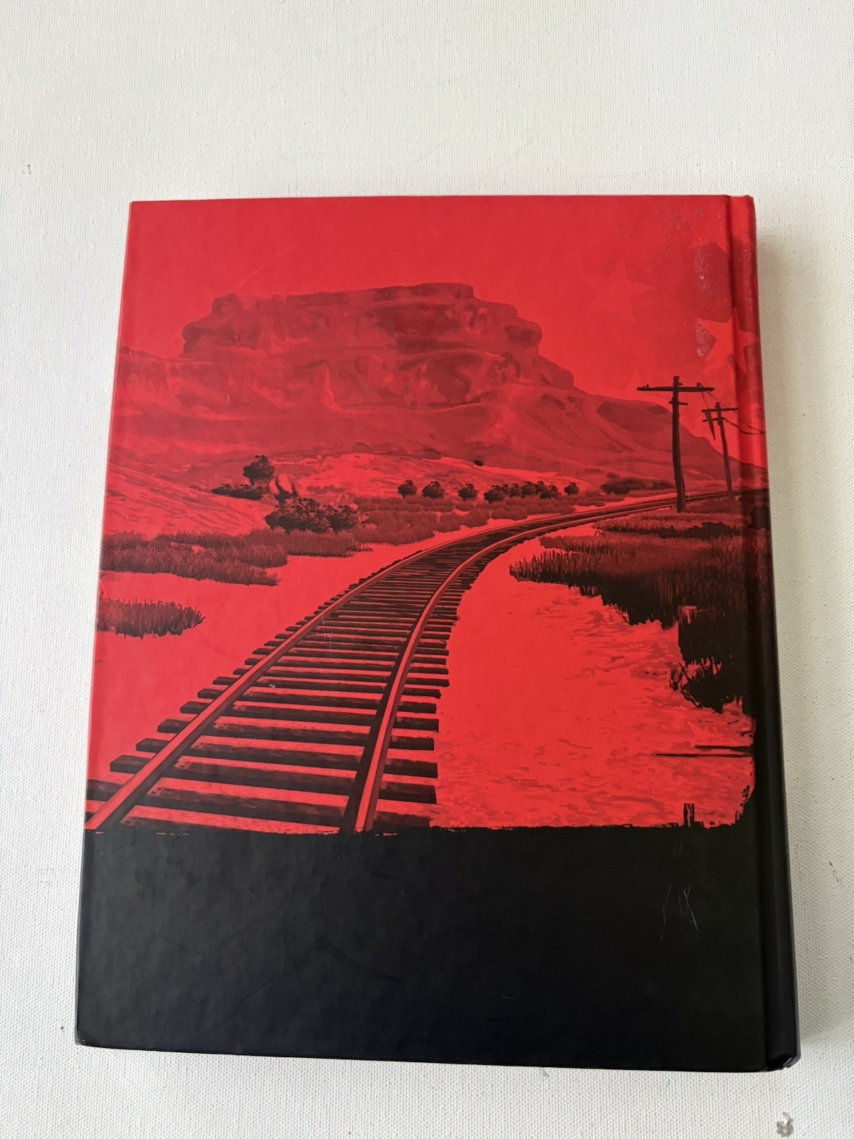 Red Dead Redemption: Game of the Year Edition Guide Limited Edition Hardcover