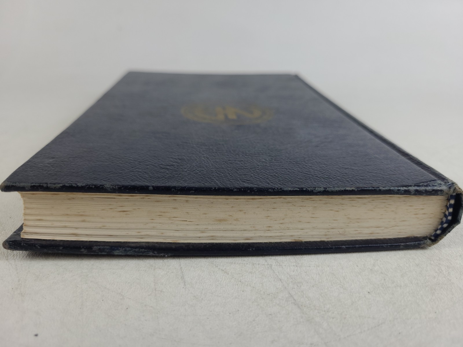 Narcotics Anonymous Manual Second 2nd Edition 12 Steps Traditions 1982 HC