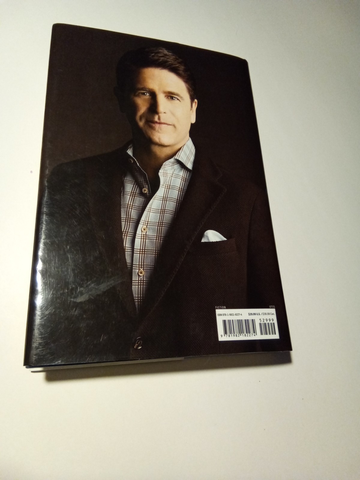 Edge of Honor by Brad Thor (2025, Hardcover)