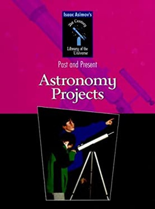 Astronomy Projects Library Binding Isaac, Hantula, Richard Asimov