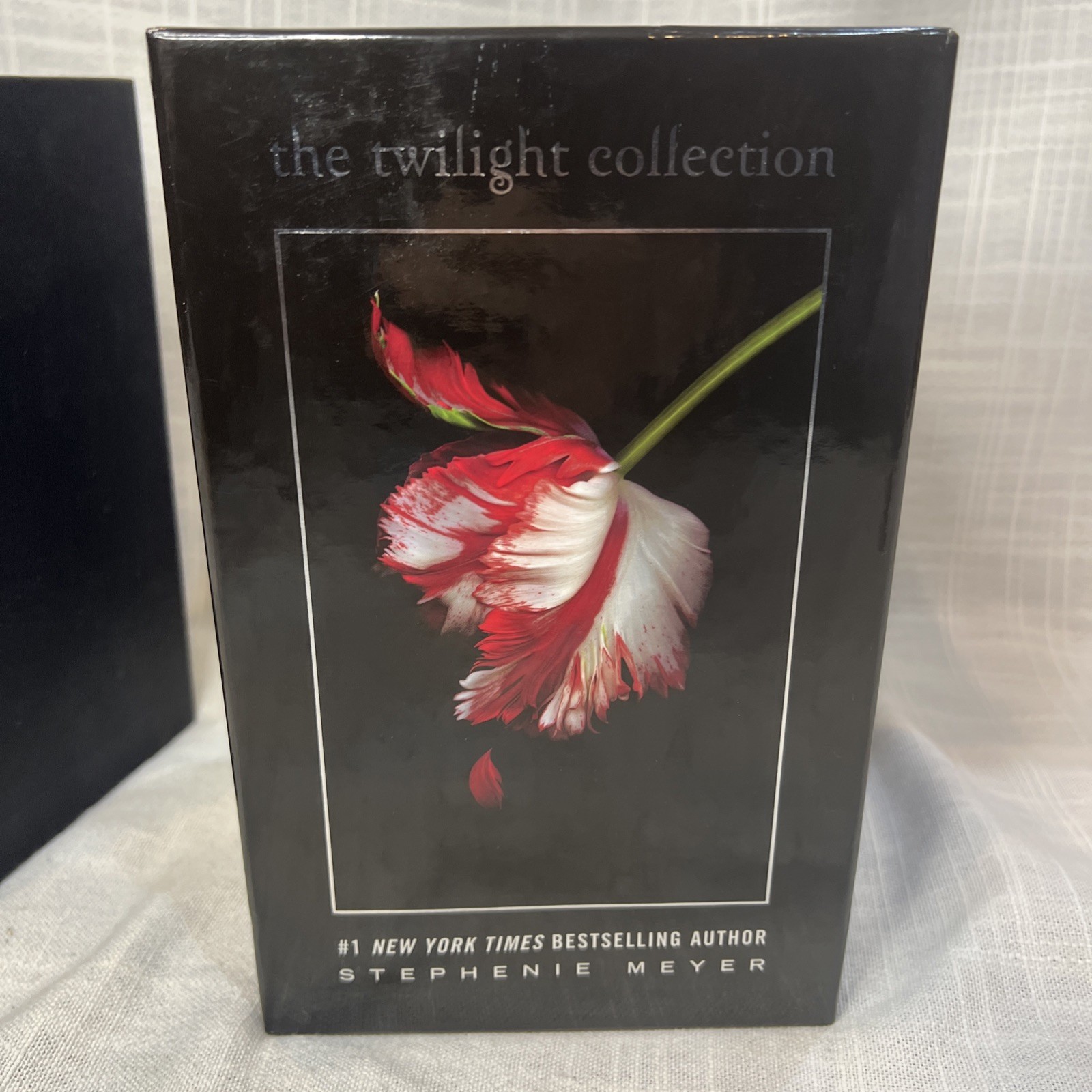 The Twilight Saga Collection Hardcover 1st Edition Set Stephenie Meyer *READ*