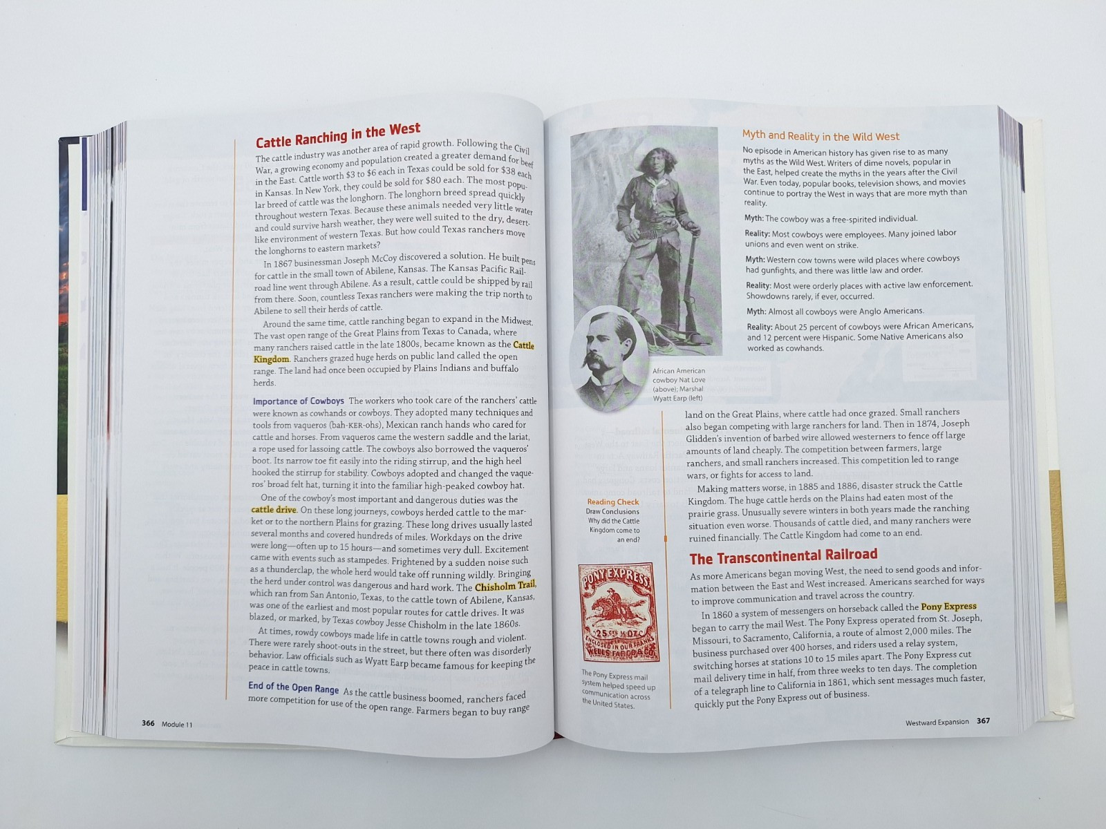 HMH Social Studies United States History Student Edition 2018 – Hardcover – NEW