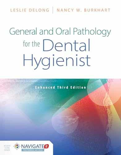 General and Oral Pathology – Paperback, by Delong Leslie; Burkhart – Acceptable