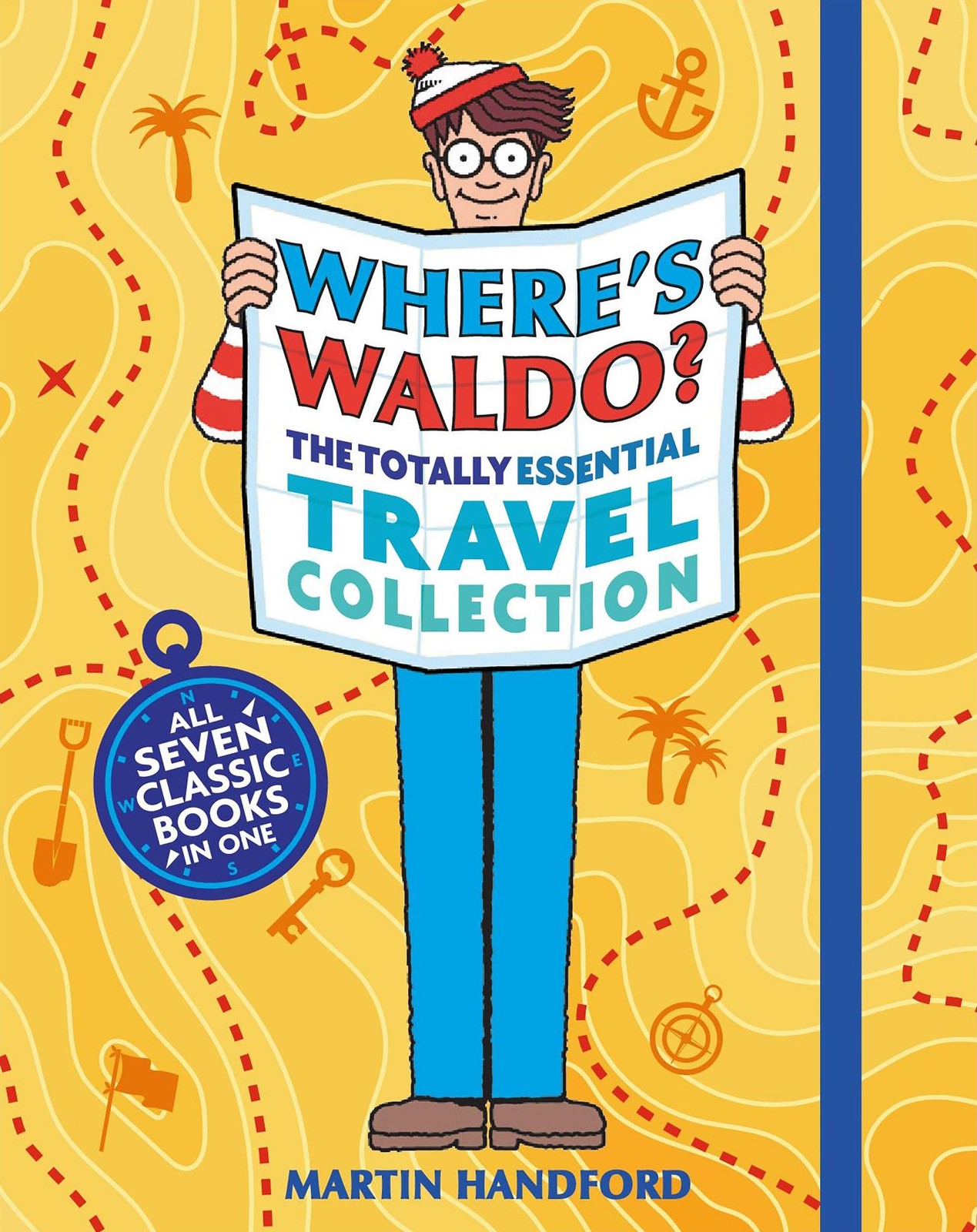 Where&rsquo;s Waldo? The Totally Essential Travel Collection: All Seven Classic Bo…