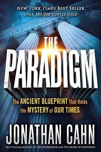 The Paradigm: The Ancient Blueprint – Hardcover, by Cahn Jonathan – Very Good b