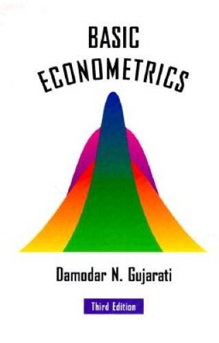 Basic Econometrics – Hardcover By Gujarati, Damodar N. – GOOD