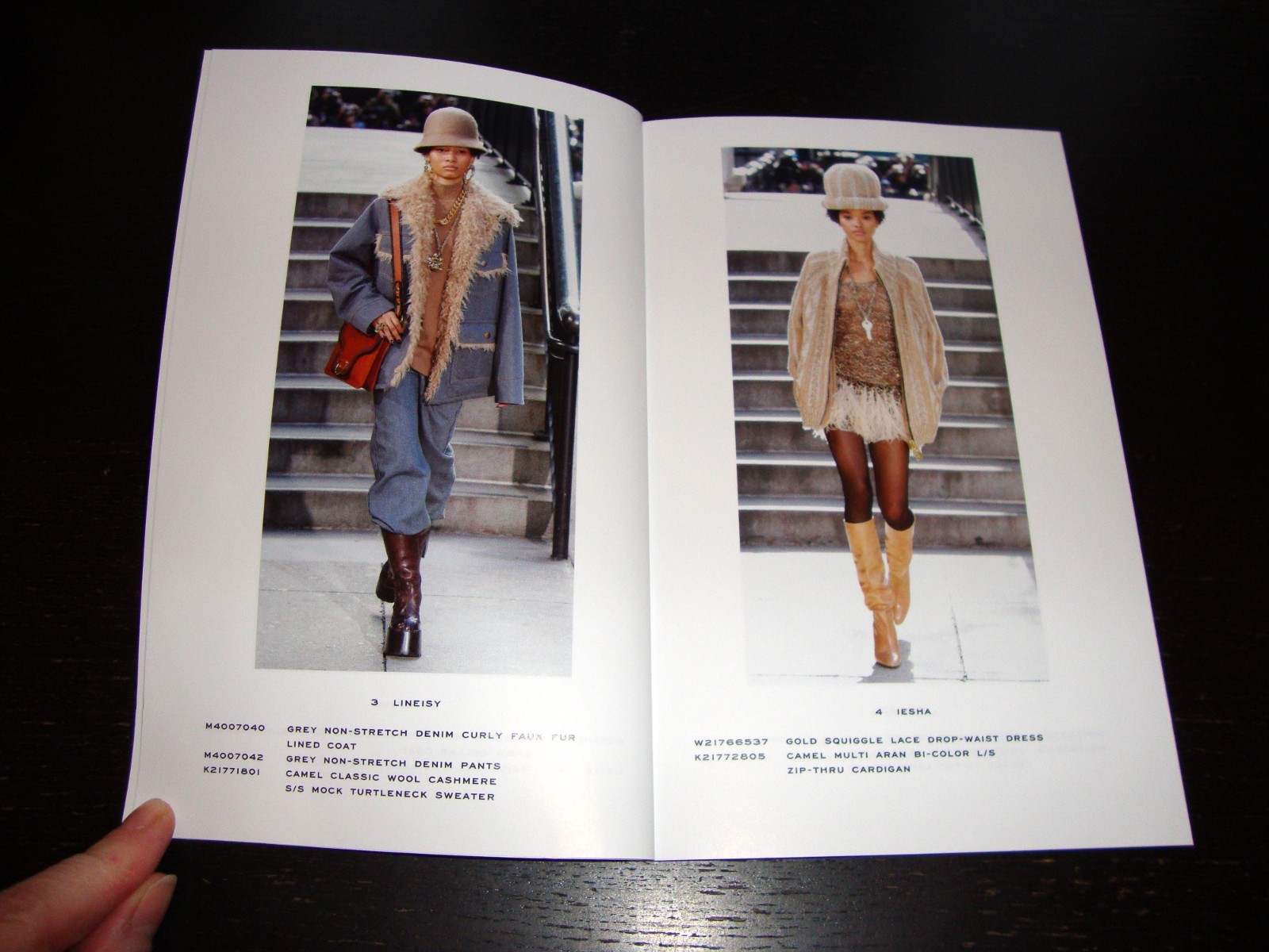 MARC JACOBS Runway Show LOOKBOOK Fall 2017 JULIA NOBIS Kendall Jenner DILONE