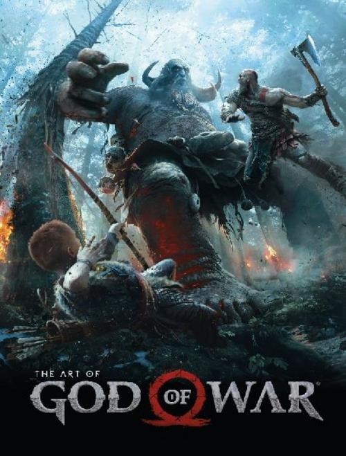 The Art of God of War, Santa Monica Studios