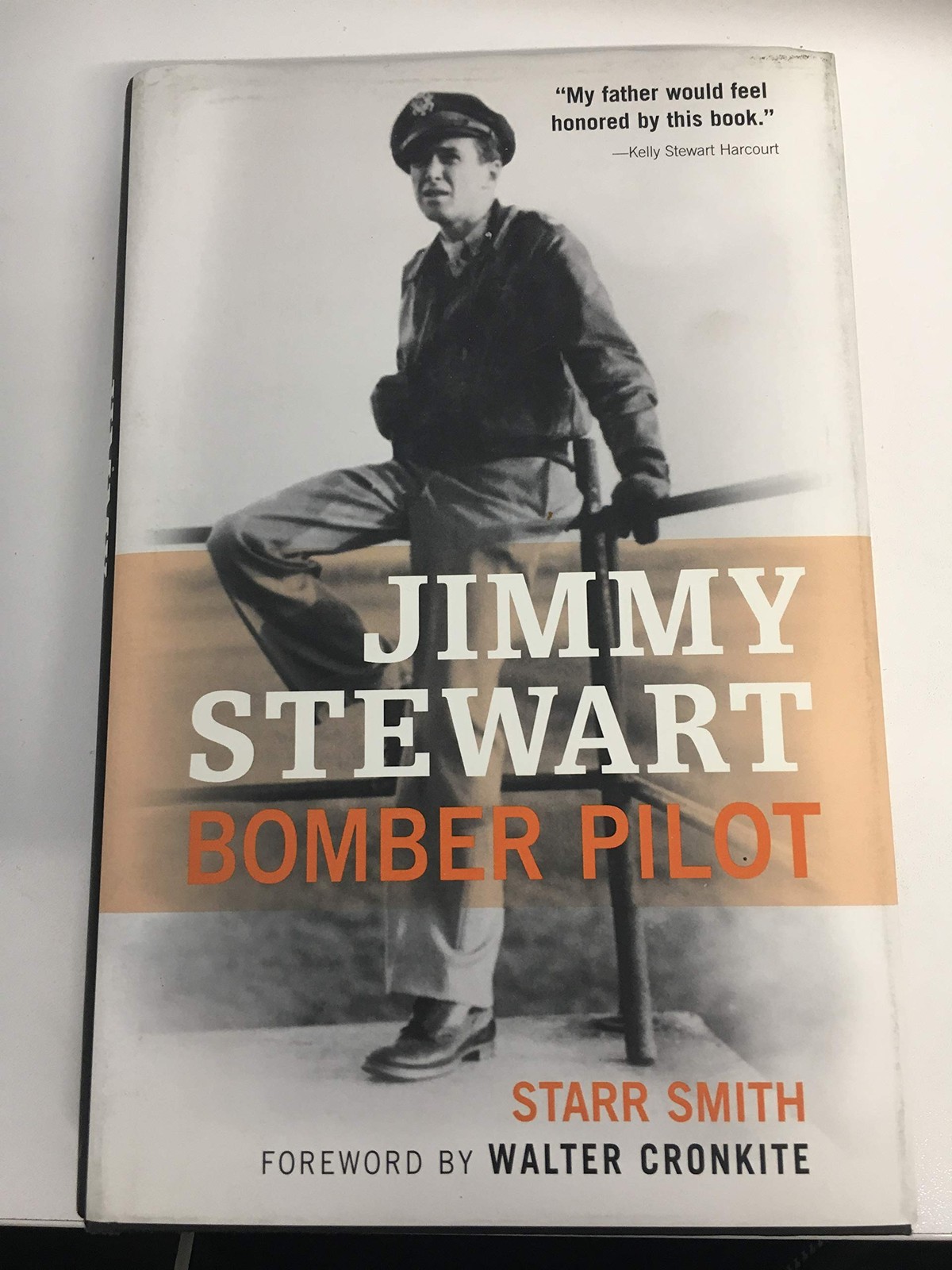 Jimmy Stewart: Bomber Pilot