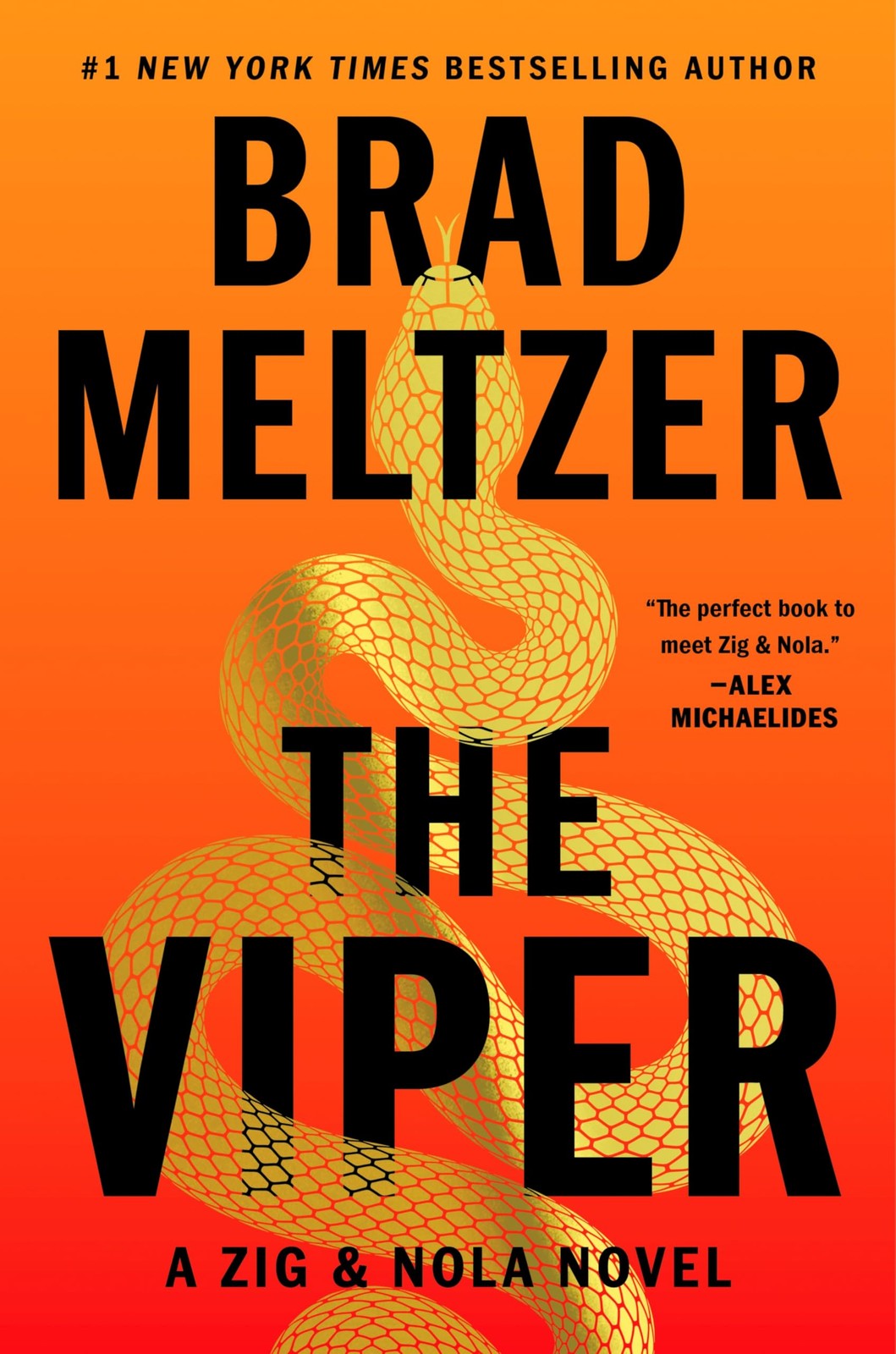 The Viper: A Fast Paced Thriller of Family Bonds and Deadly Conspiracies (Es…