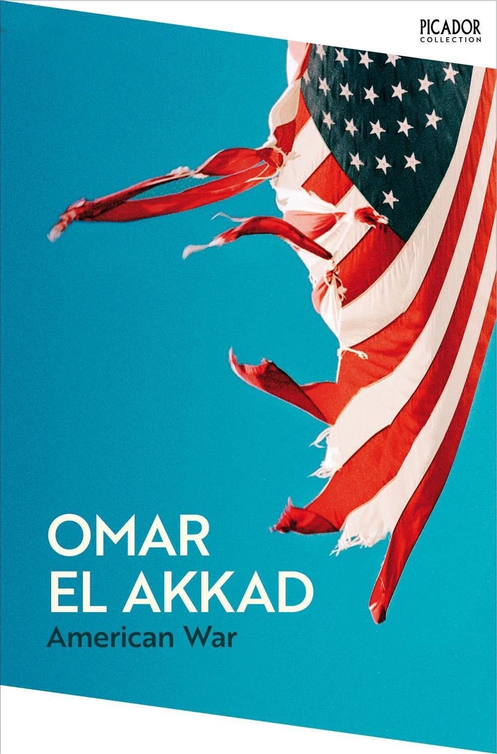 American War by Omar El Akkad Paperback Book
