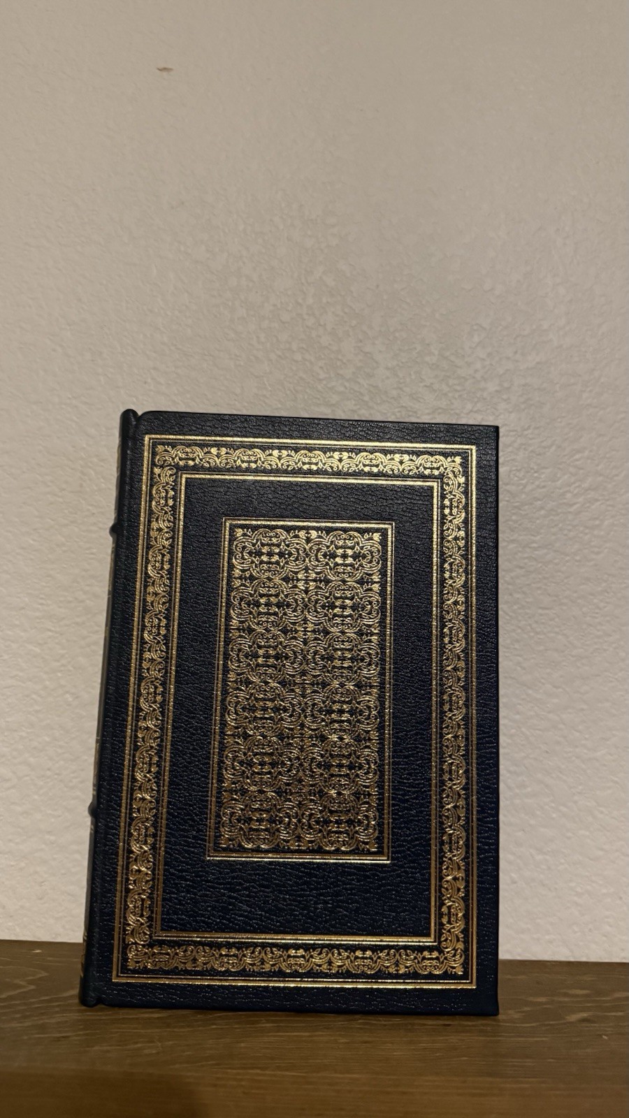 Proteus: Morris West Franklin Library Limited First Edition 1979