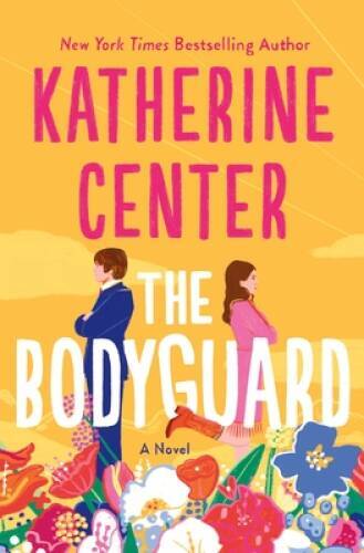 The Bodyguard: A Novel – Hardcover By Center, Katherine – GOOD