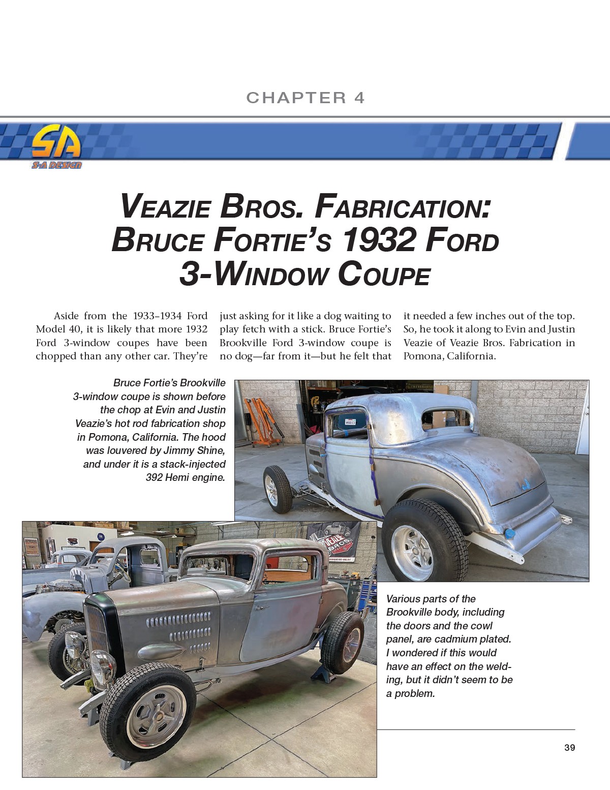 How to Chop Tops: A Pictorial Guide to Hot Rodding’s Most Popular Modification